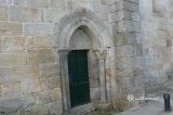 Bembrive. Santiago. Portada norte