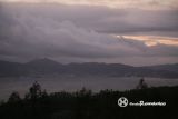 Mirador de Samieira, Ría de Pontevedra e Isla de Tambo