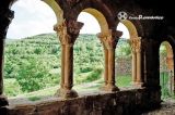 Canales de la sierra. Galeria. Interior