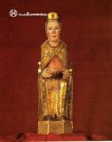 Cañas. Virgen