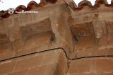 Castilseco. San Julian. Canecillos figurados