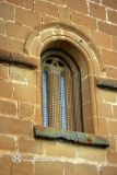 Cuzcurrita. Nuestra Señora de Sorejana. Ventana
