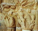 Ochanduri. Igl de la Concepción. Capiteles.