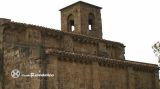 Peciña. Santa Maria de la Piscina. Torre y cubierta