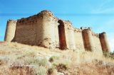 San Asensio. Castillo de Davalillo. Exterior
