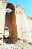 San Asensio. Castillo de Davalillo. Acceso