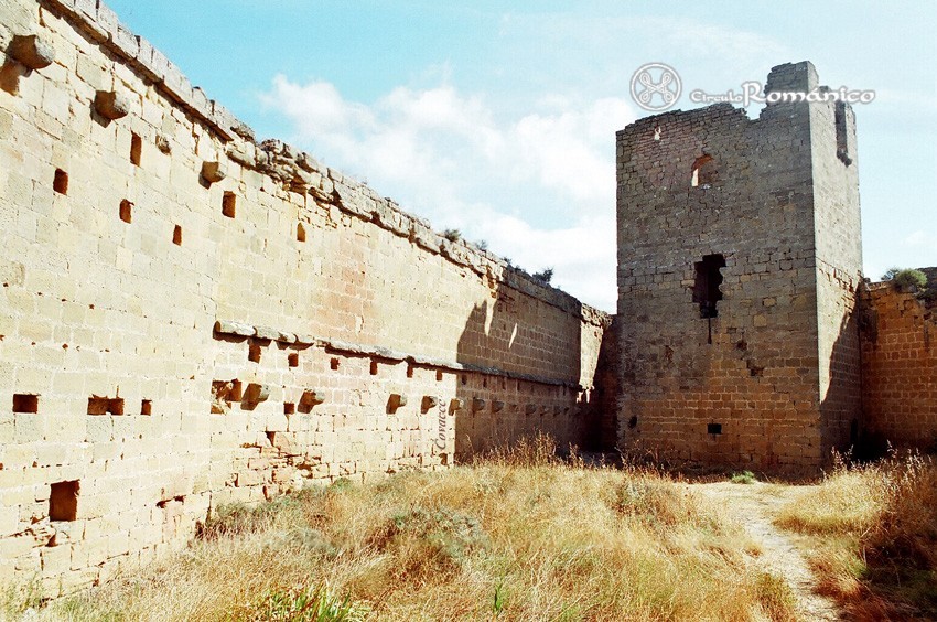San Asensio. Castillo de Davalillo. San Asensio