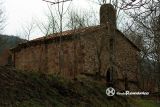 Santasensio de los Cantos. Ermita de La Asuncion