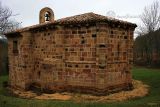 Santasensio de los Cantos. La Asuncion. Fachada sur