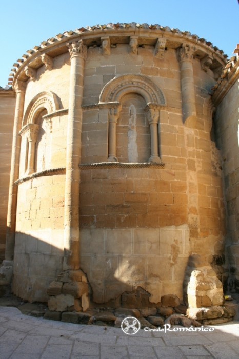 Tirgo. San Salvador. Cabecera
