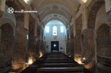 Tricio. Virgen de los Arcos. Nave central desde el ábside