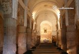Tricio. Virgen de los Arcos. Interior hacia la cabecera