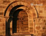 Zorraquín. San Esteban. Portada