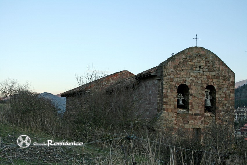Zorraquín. San Esteban. Exterior