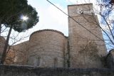 Pezuela de las torres. Iglesia de Nuestra Señora de la Asunción. Cabecera
