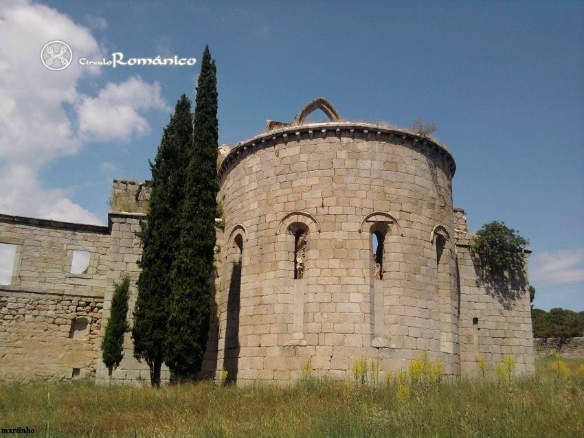 San Martin de Valdeiglesias. Santa María. Cabecera
