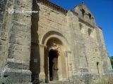 Aguilar de Codes. Ermita de San Bartolomé. Lado Norte