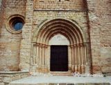 Aberin. San Juan Bautista. Portada