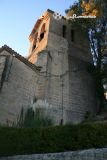 Eslava. San Miguel. Torre - campanario