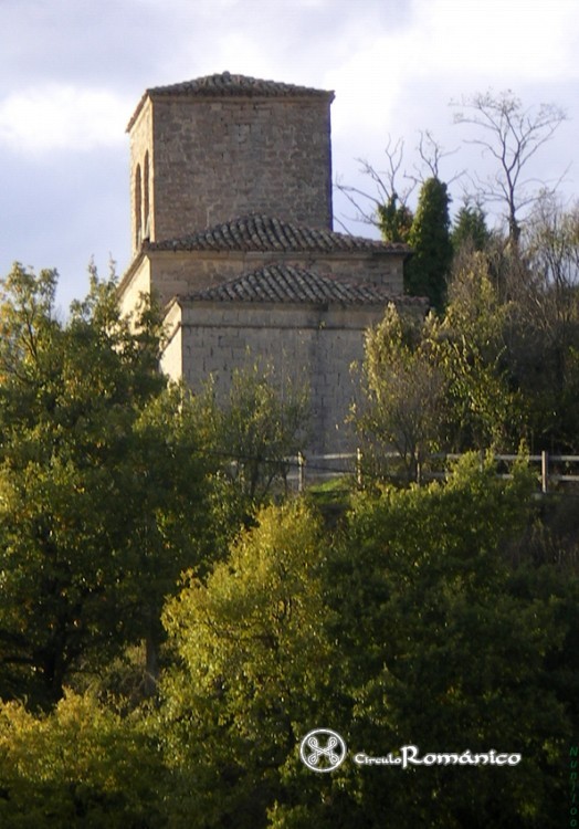 Eusa. San Esteban (hoy Santa María). Cabecera