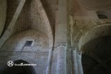 Irache. Santa María la Real. Cubierta anterior a las capillas