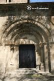 Sangüesa. San Adrian de Vadoluengo.Portada sur