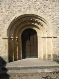 Carcamo. San Juan Bautista. Acceso sur