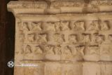 Hueto de Abajo (Otobarren). San Vicente. Detalle de capiteles