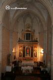Hueto de Abajo (Otobarren). San Vicente. Interior