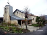 Jokano. Igleisa de San Martin