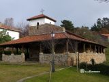 Bakio. San Pelayo. Vista de la galeria