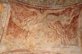 Avolsheim. Saint Ulrich. Escena con ángels