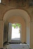 Avolsheim. Saint Ulrich. Acceso desde el interior
