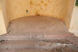 Avolsheim. Saint Ulrich. Detalle del suelo