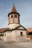 Avolsheim. Capilla de Saint Ulrich