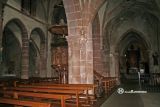 Kaysersberg. Sainte Croix. Nave