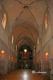 Sigolsheim. Saints Pierre et Paul. Nave central hacia los pies