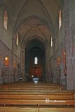 Sigolsheim. Saints Pierre et Paul. Interior del templo