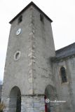 Cette- Eygun. Saint Pierre. Torre campanario