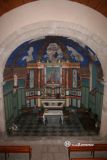 Cette- Eygun. Saint Pierre. Interior del templo