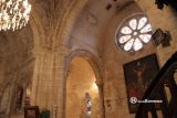 Berson. Saint Saturnin. Vista sureste