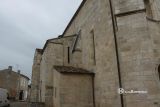 Berson. Saint Saturnin. Lado norte del templo