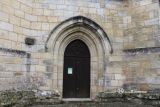 Cadarsac. Santa Eulalia. Puerta de acceso
