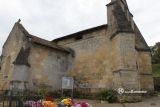 Cadarsac. Iglesia de Santa Eulalia