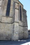 Reole, La. Saint Pierre. Cabecera