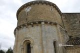 Romagne. Saint-Vivien. Cabecera