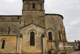 Saint-Gervais. Saint Gervais. Lado sur del templo
