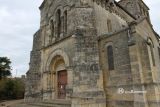 Saint-Gervais. Saint Gervais. Fachada occidental
