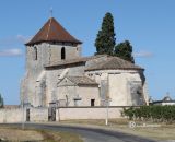Tayac. Iglesia de Notre Dame