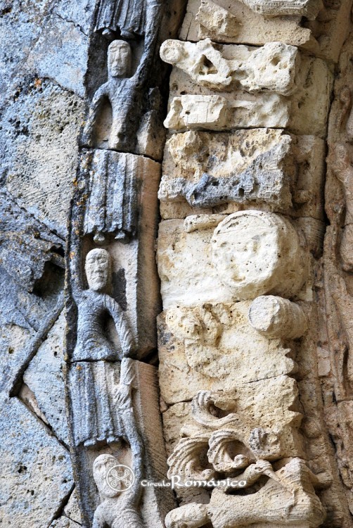 Haux. Saint Martin